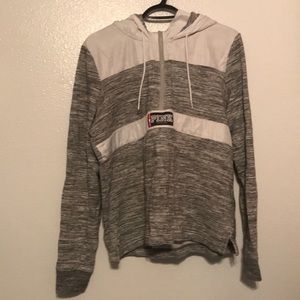 PINK Half-Zip Pullover